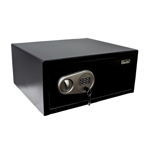 Qualarc Laptop/Hotel Safe (1.0 cu ft.) NOBH-20EL